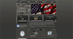 Desktop Screenshot of elitetacticaladvantage.com